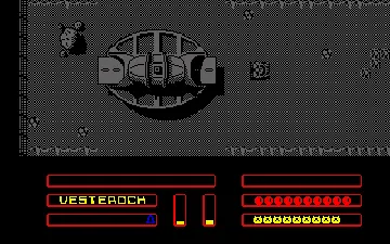 Agent Orange (UK) (1986) screen shot game playing